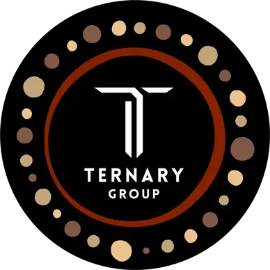 Ternary Group Indigenous Logo
