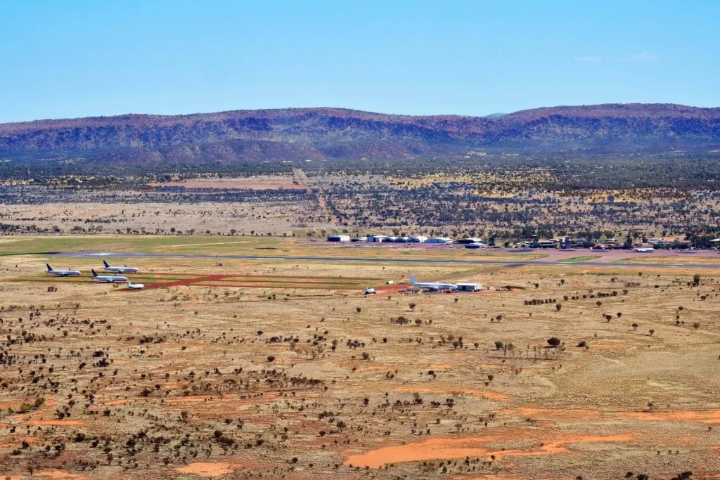 Alice Springs Airport
